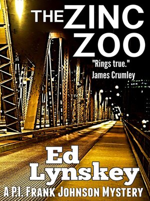 cover image of The Zinc Zoo